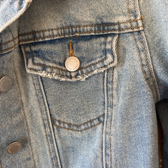 Jean jacket - Picture 4 of 5